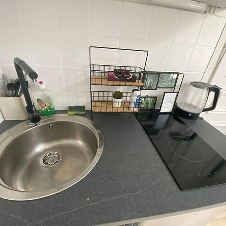 Le Mimosa B Avec Salle De Sport Amiens Extérieur photo