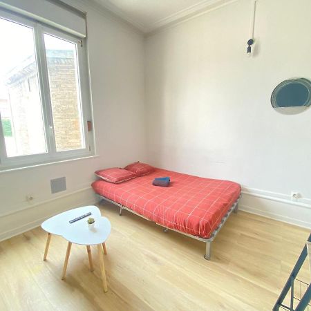 Le Mimosa B Avec Salle De Sport Amiens Extérieur photo