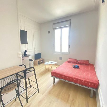 Le Mimosa B Avec Salle De Sport Amiens Extérieur photo