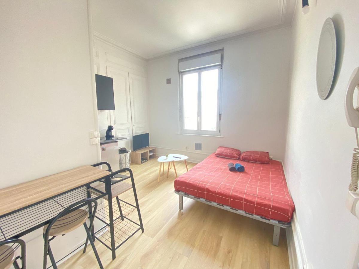 Le Mimosa B Avec Salle De Sport Amiens Extérieur photo